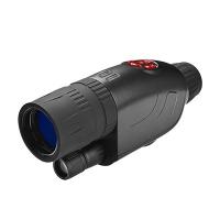 東帝夜視DAKINGNVDM1920-5X 4代超高清單筒數(shù)碼夜視儀